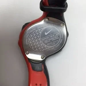 Nike | Accessories | Vtg Nike Triax Fury Watch Unisexblack